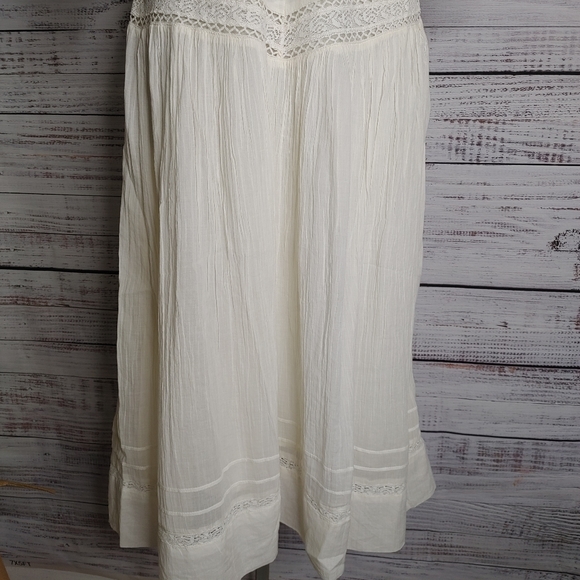 Free People Sweethearts boho dress size 6 - Picture 7 of 16